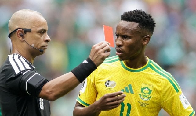 CdM 2026 : l’arbitre Wilton Sampaio moqué pour son accent anglais