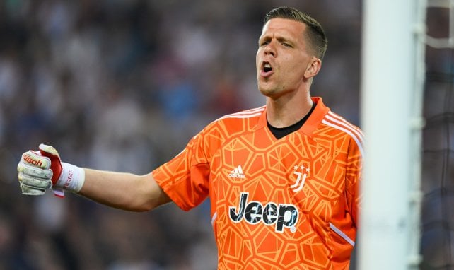 Wojciech Szczęsny Juventus Turin