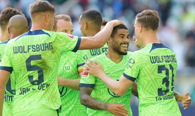 Coupe d’Allemagne : Wolfsburg atomise Hemelingen 9-0, Leipzig se fait peur face à Sandhausen