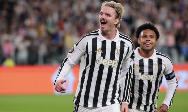Ligue Europa : la Juve cartonne, premier exploit pour Torreense