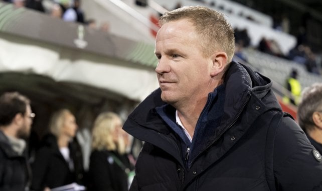 Lorient a auditionné un nouvel entraîneur