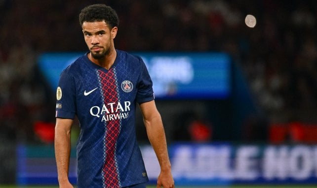 PSG : l’inquiétante dégringolade de Warren Zaïre-Emery