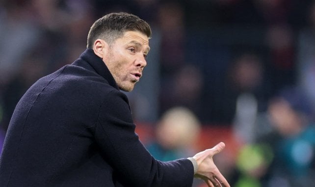 Real Madrid : la franche mise au point de Xabi Alonso sur sa situation