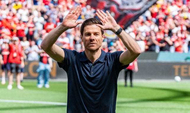 Xabi Alonso
