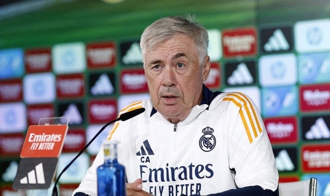 Carlo Ancelotti