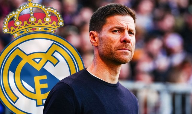 Mercato : Xabi Alonso cible trois attaquants pour son Real Madrid