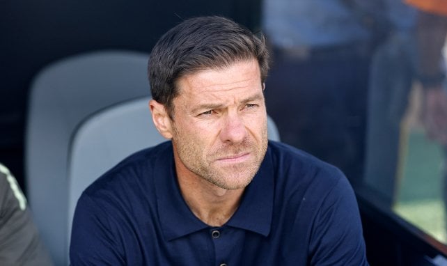 Xabi Alonso