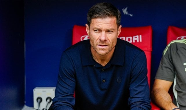 Xabi Alonso