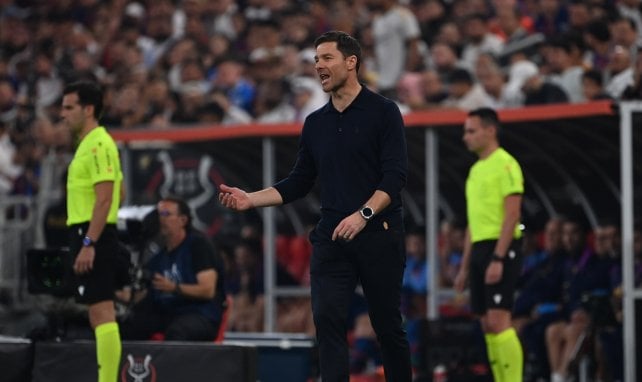 Xabi Alonso va déjà recevoir une première proposition intéressante