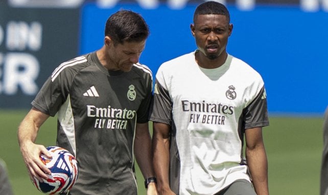 Real Madrid : Xabi Alonso est au fond du trou