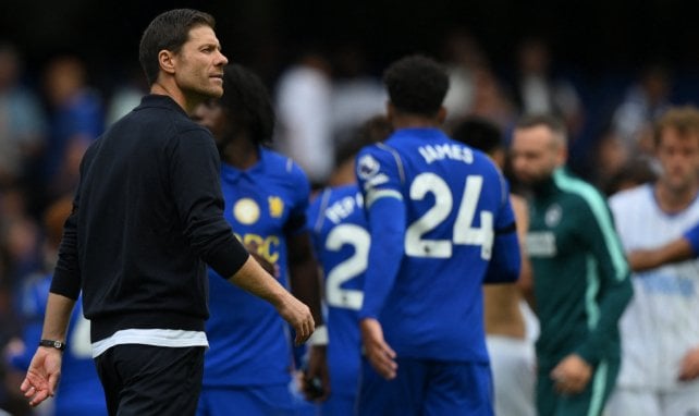 Une star de Chelsea songe déjà à claquer la porte à cause de Xabi Alonso