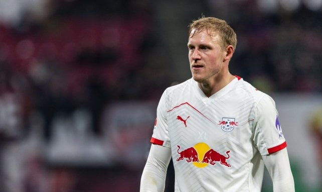 Un départ acté au RB Leipzig 