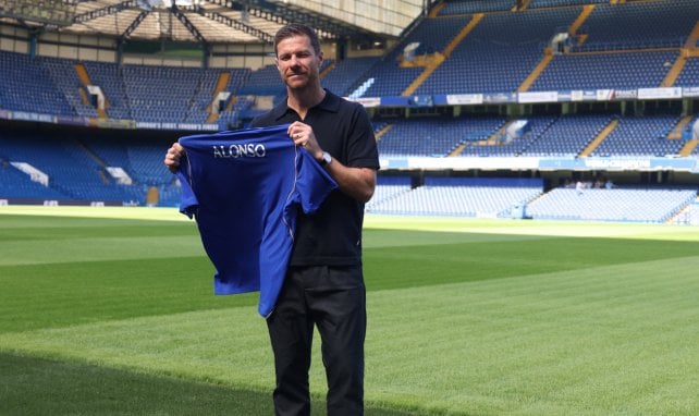 Chelsea : Xabi Alonso s’enflamme pour Morgan Rogers