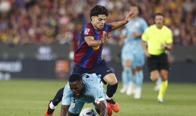 Xavi Espart prolonge au FC Barcelone
