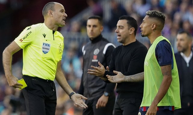 Le Barça commence à en avoir marre de Raphinha 