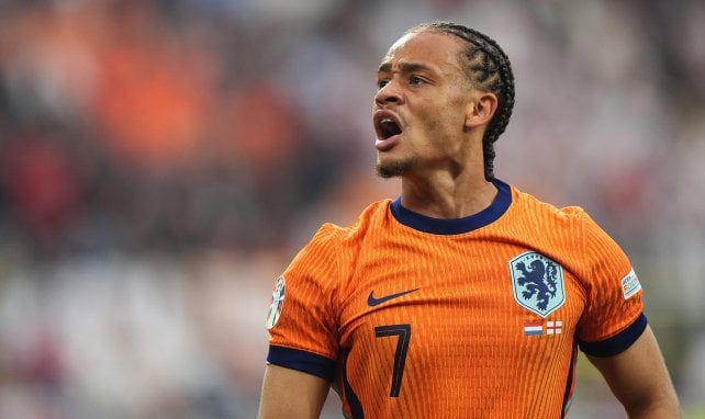 Xavi Simons