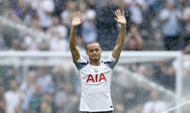 Tottenham : les débuts compliqués de Xavi Simons