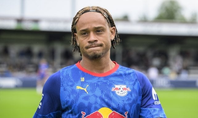 Xavi Simons