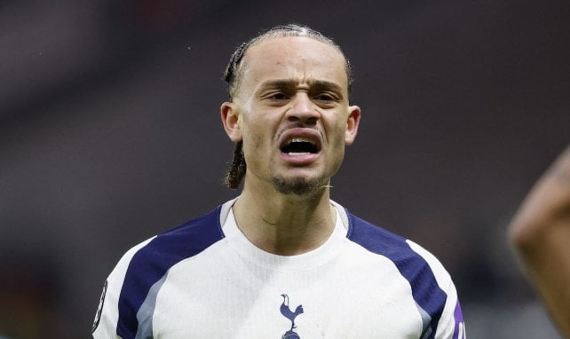 Tottenham : le but fantastique de Xavi Simons pour sauver les Spurs