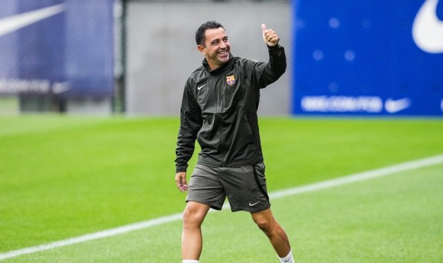 Barça : Xavi confirme sa future prolongation