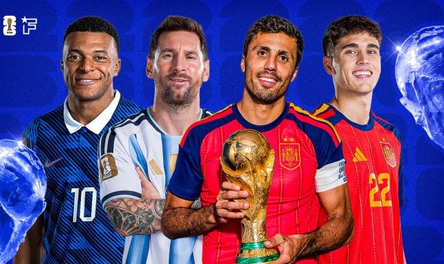 Coupe du Monde 2026 : l’équipe type de la compétition