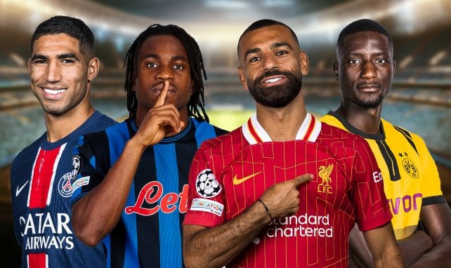 Le XI type africain de l’année 2024 !