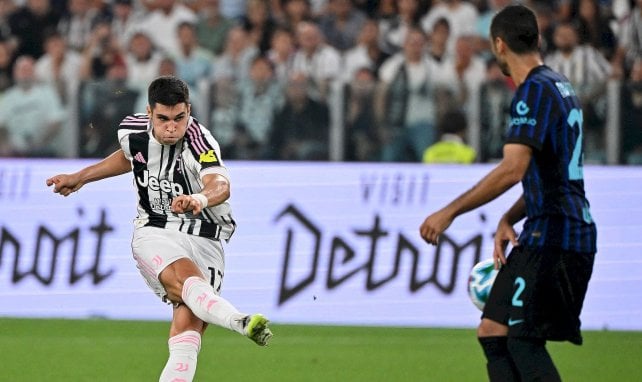 Vasilije Adžić (Juventus)