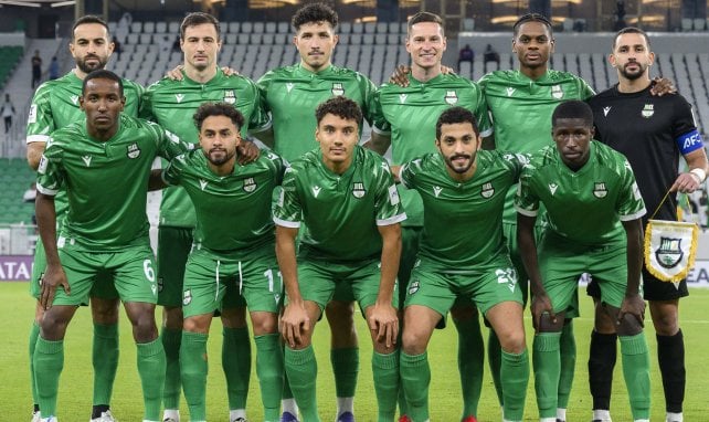 Al-Ahli demande à ses joueurs de quitter Dubaï pour Djeddah