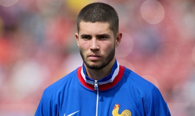 Elyaz Zidane esquive une question sur la France et l’Algérie