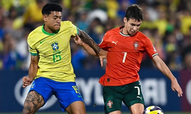 Mercato : le PSG ne lâche pas la pépite Luis Pacheco