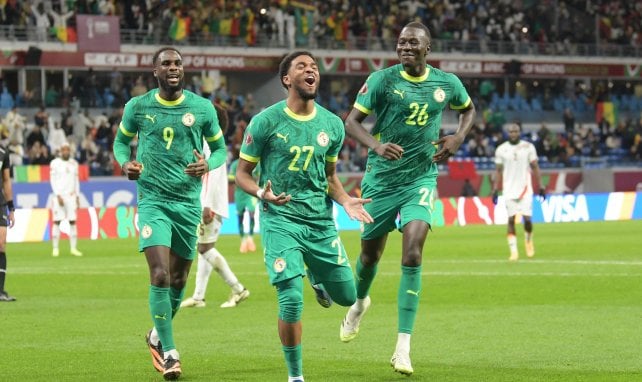 CdM 2026, Sénégal : Ibrahim Mbaye rejoint Pelé