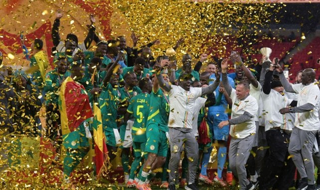 JT Foot Mercato : le Sénégal crie au scandale