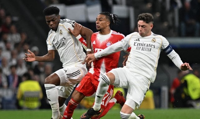 Real Madrid : Aurélien Tchouameni rétablit ses vérités sur sa bagarre avec Federico Valverde