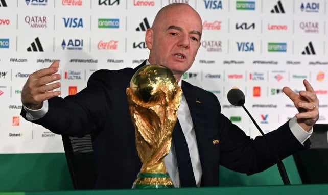 Coupe du Monde 2026 : pourquoi la FIFA est censée sanctionner les Etats-Unis