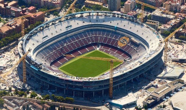 Comment le Barça compte faire du Spotify Camp Nou une vraie machine à cash