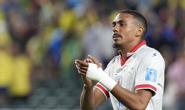 CdM 2026, Haïti : le missile sublime d’Isidor face au Maroc