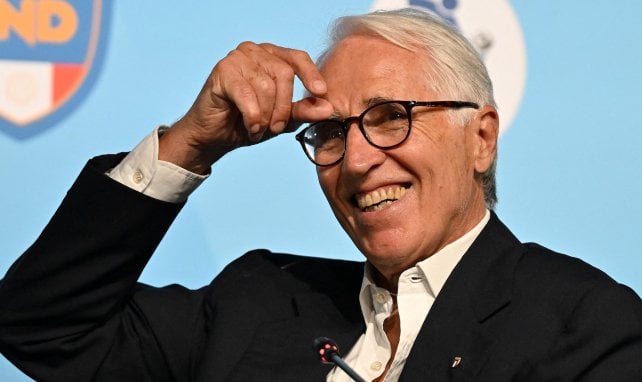 L’Italie a trouvé son nouveau président de Fédération