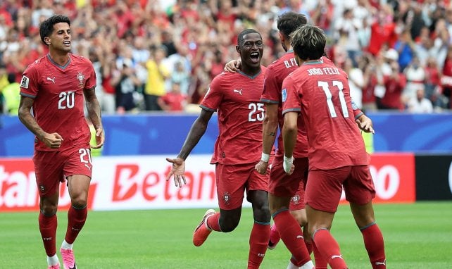 CdM 2026 : le Portugal d’un Ronaldo retrouvé inflige une correction à l’Ouzbékistan