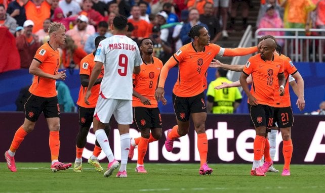 Coupe du Monde 2026 : les Pays-Bas assurent la première place contre une faible Tunisie, le Japon et la Suède se qualifient !