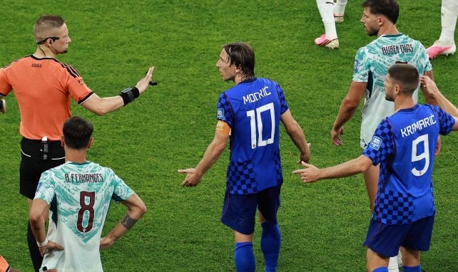 Coupe du Monde 2026 : la Croatie veut porter plainte contre la FIFA !