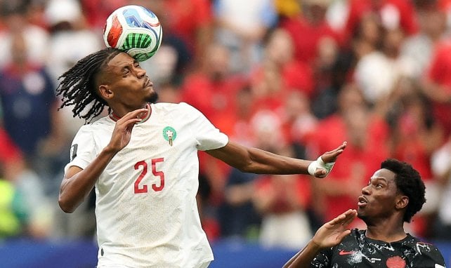 Redouane Halhal va signer à Venezia