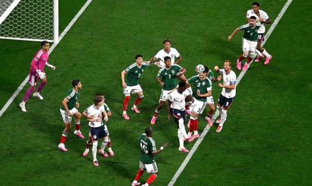 Coupe du Monde 2026 : l’Angleterre se sort d’un sacré bourbier contre le Mexique et se qualifie dans un match fou !