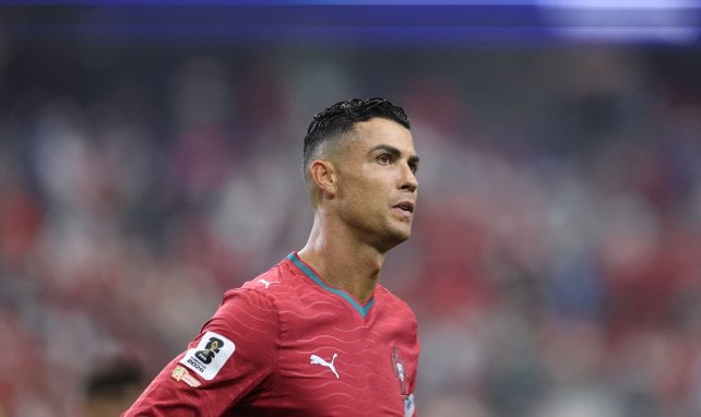 Portugal : Cristiano Ronaldo ne veut pas prendre sa retraite internationale