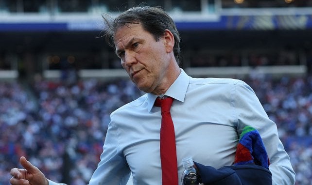 Coupe du Monde 2026 : Rudi Garcia monte au front et prend la défense de Folarin Balogun