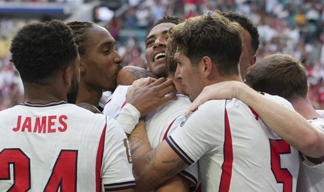 Norvège - Angleterre : les notes du match