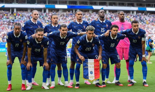 Coupe du Monde 2026 : l’attitude des Bleus avant de jouer l’Angleterre pointée du doigt !