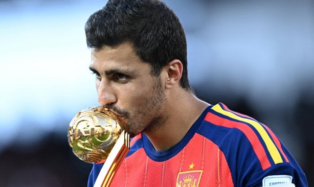 Mercato : le cas Rodri met le feu au Real Madrid 