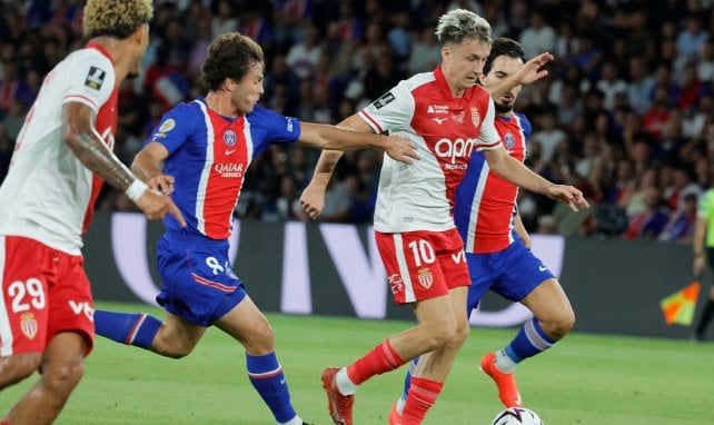Mercato Monaco : Aleksandr Golovin a fait son choix pour son avenir