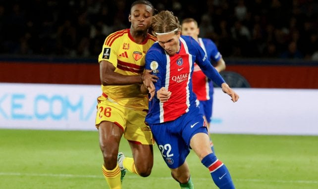 PSG : Mika Godts prend cher après son match raté face au Mans