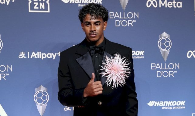 FC Barcelone, Ballon d’Or : la sale semaine de Lamine Yamal